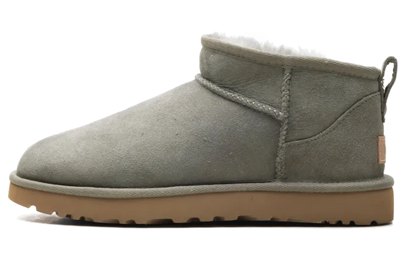 Ugg Classic Ultra Mini “Moss Green” (1116109-MMP)