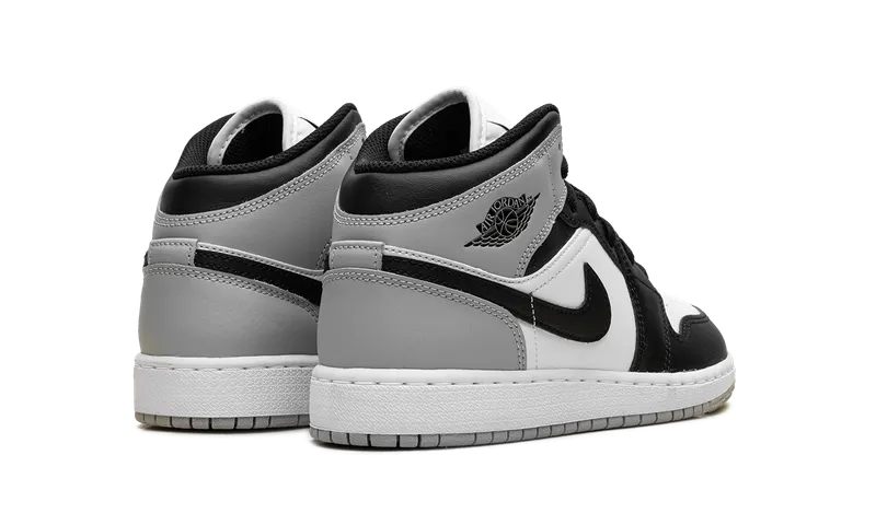 Air Jordan 1 Mid GS “Barons” (DQ8423-101)