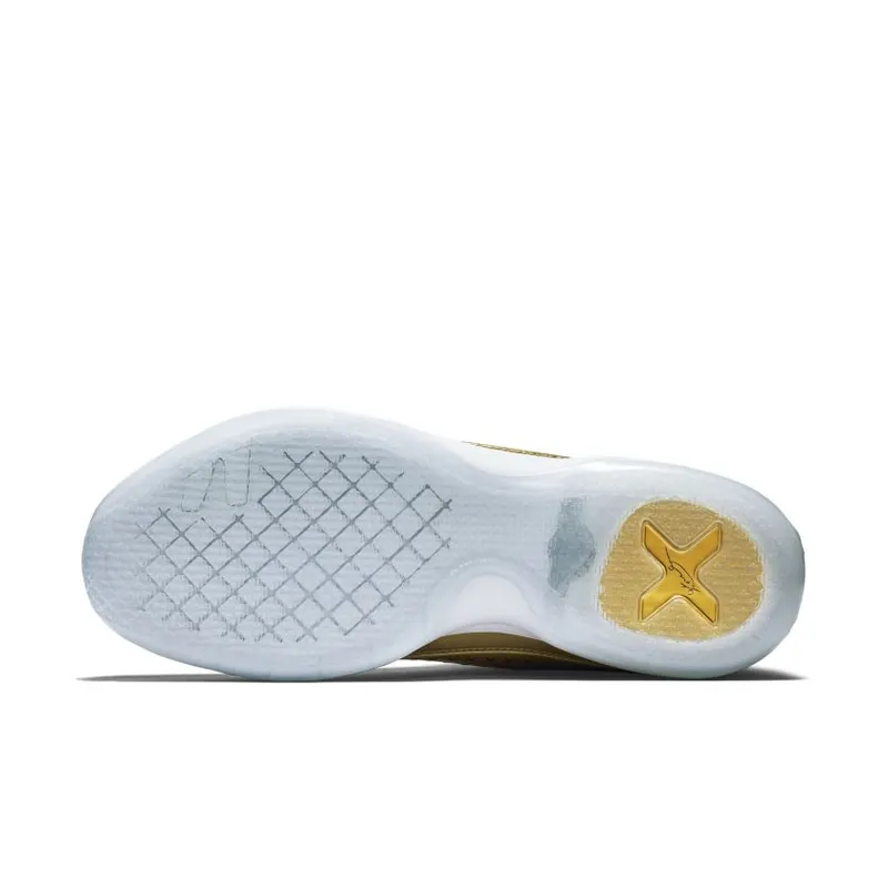 Nike Kobe X 10 EXT ‘Liquid Gold’ (2015) (802366-700)