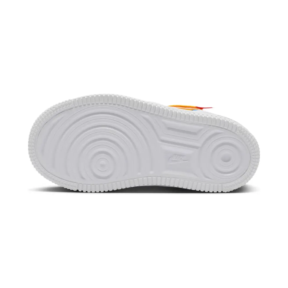Nike Force 1 Low LV8 EasyOn PS “Sail White” (HV6004-111)