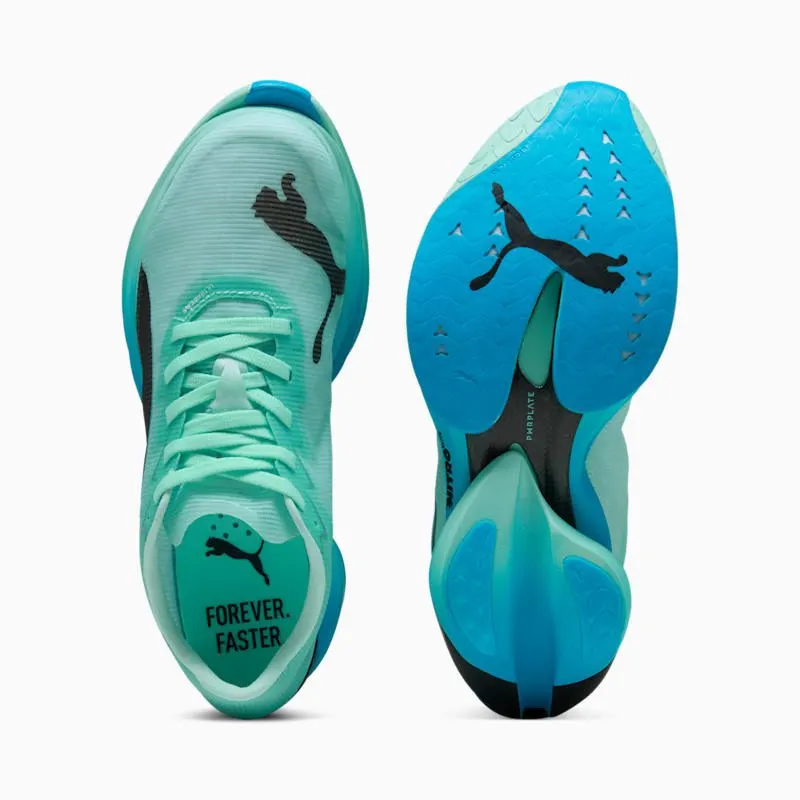 Puma Fast-R Nitro Elite 3 Mint Melt Speed Blue (312061-02)