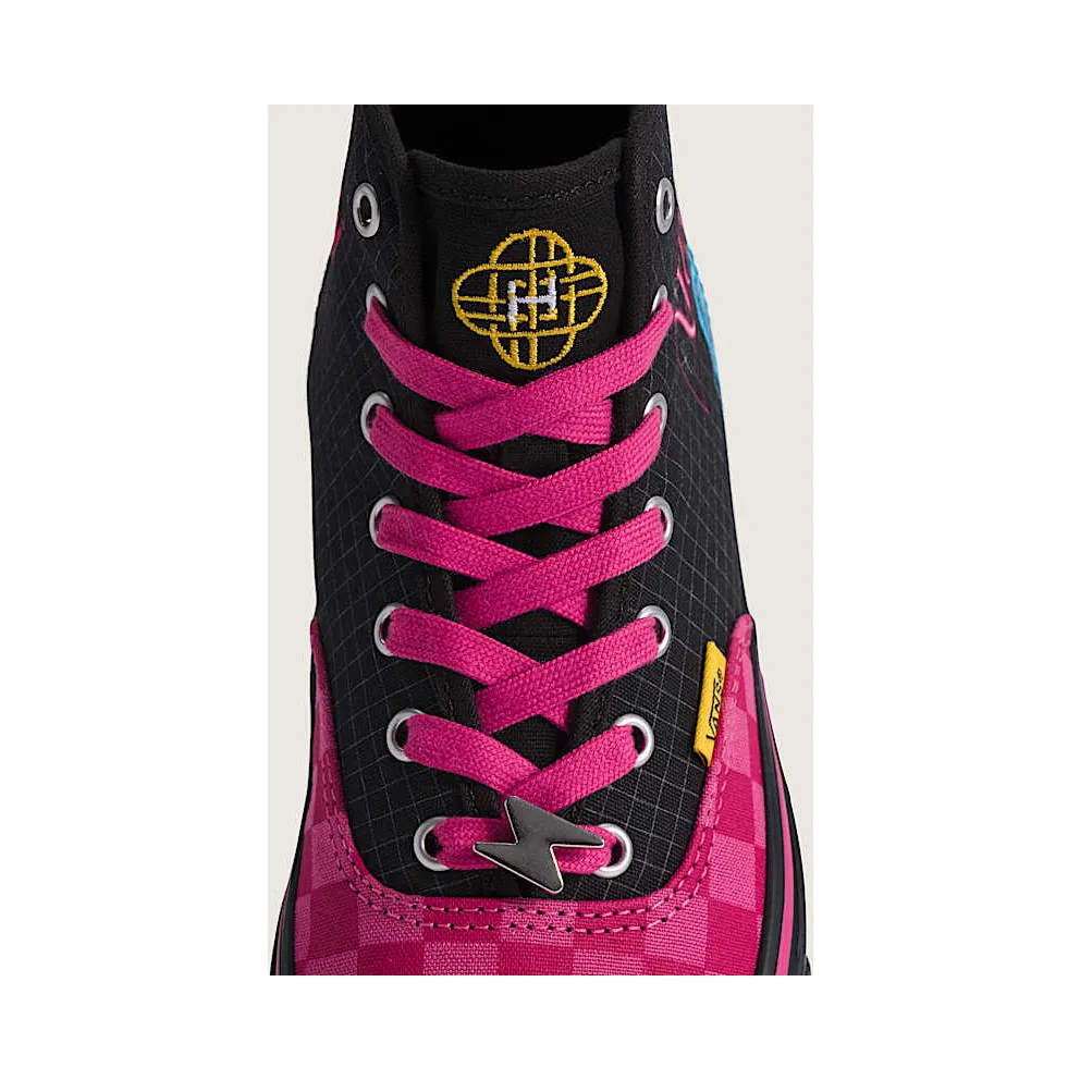 KPop Demon Hunters x Vans Sk8-Hi (VN000V93BLK)