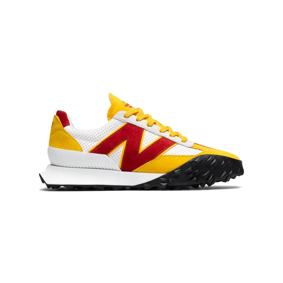 New Balance x Casablanca XC-72 Yellow Samba (UXC72CBB)