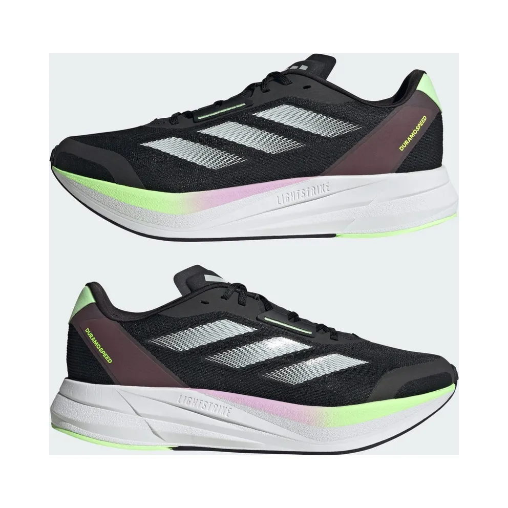 adidas Duramo Speed Core Black Zero Metalic Aurora Black (IE5475)