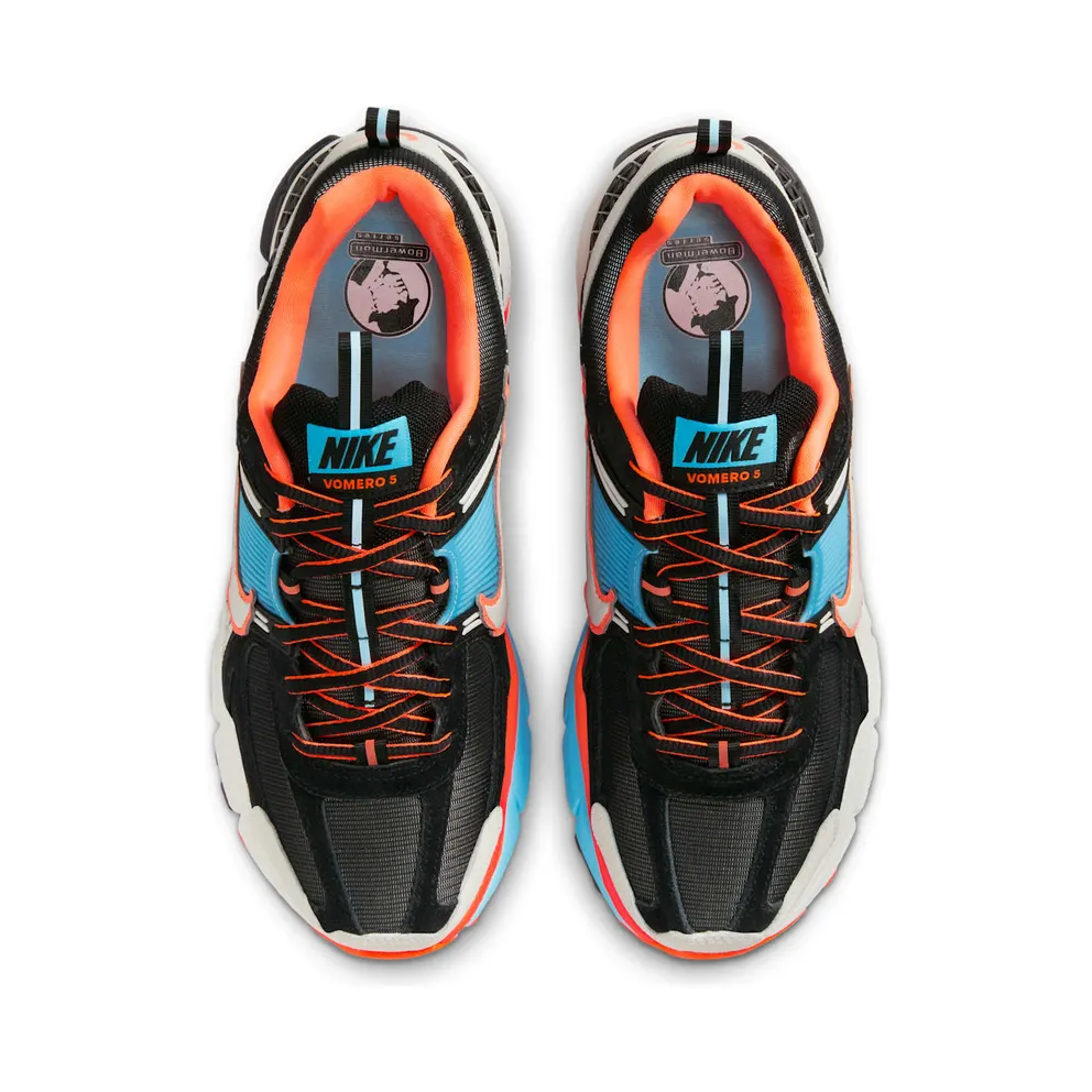 Nike ZOOM VOMERO 5 “Black/Blue Gaze” (FZ3963-010)