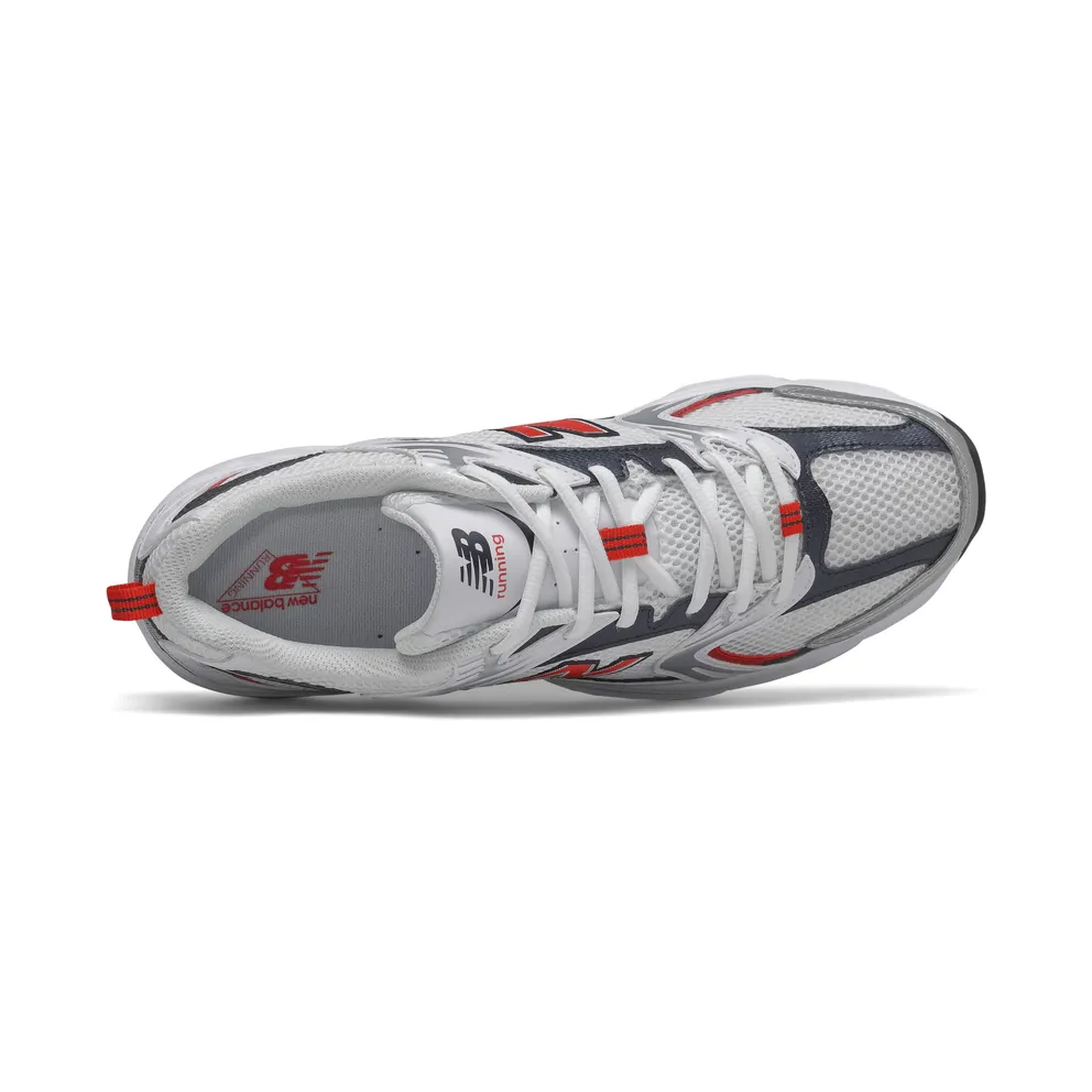 New Balance MR530 UIX Munsell White / Velocity Red (MR530UIX)