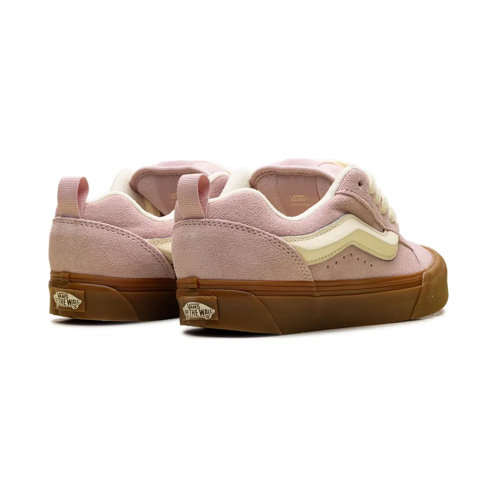 Vans Knu Skool “Gum Sepia Rose” (VN000D6Z03N)