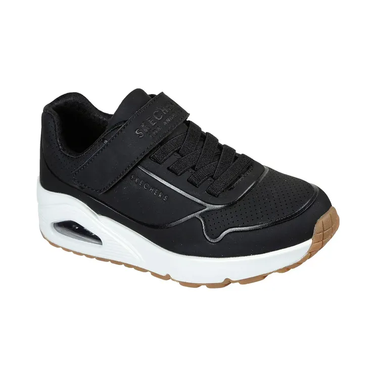 Skechers Uno – Air Blitz “Black” (403673LBLK)