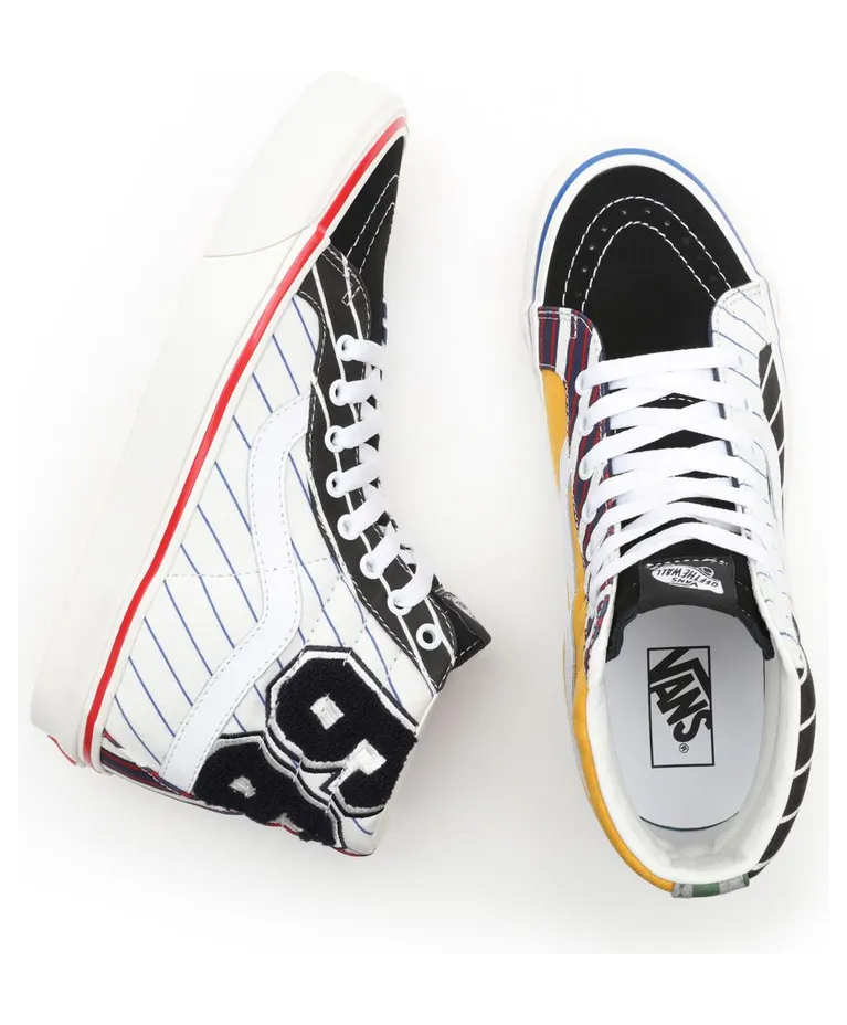 vans-sk8-hi VN0A38GF4GE
