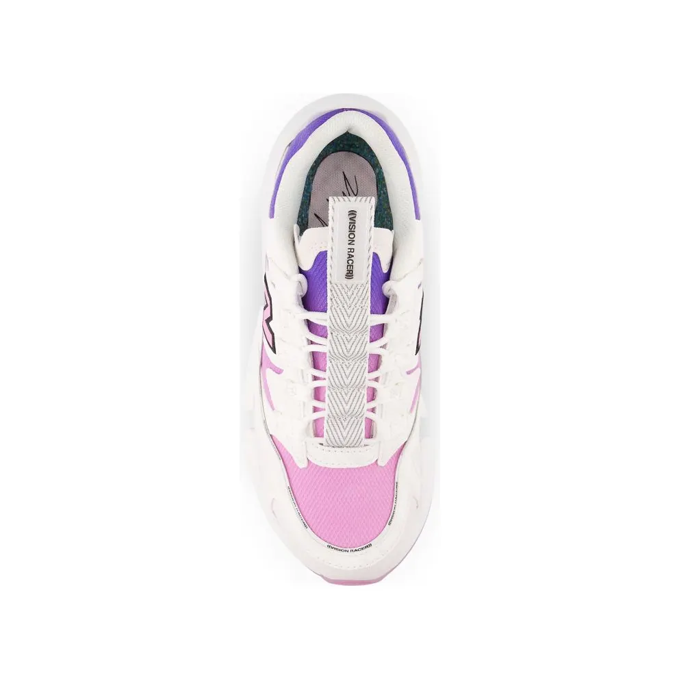 New Balance Vision Racer Sunset White Mirage Violet (MSVRCSSN)