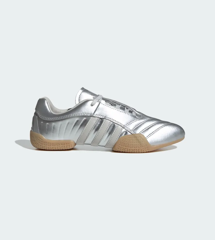 Adidas Taekwondo Mei Elite Silver Metallic / Grey One / Gum (IH9387)