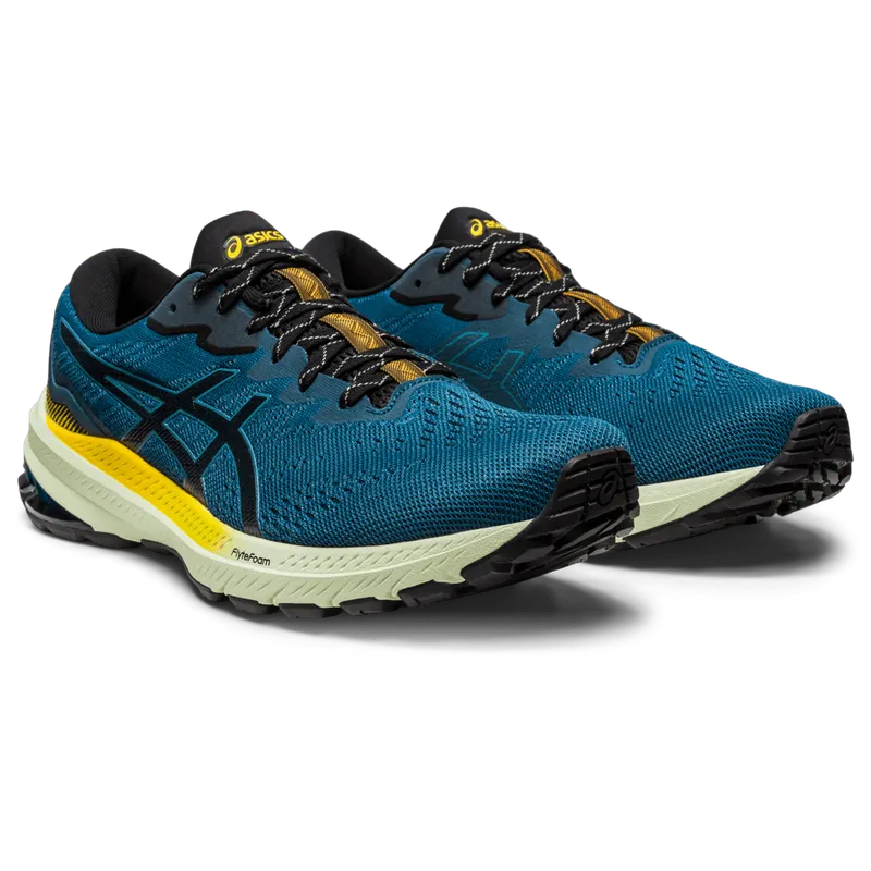 Asics GT-1000 11 TR Nature Bathing/Golden Yellow (1011B573.750)