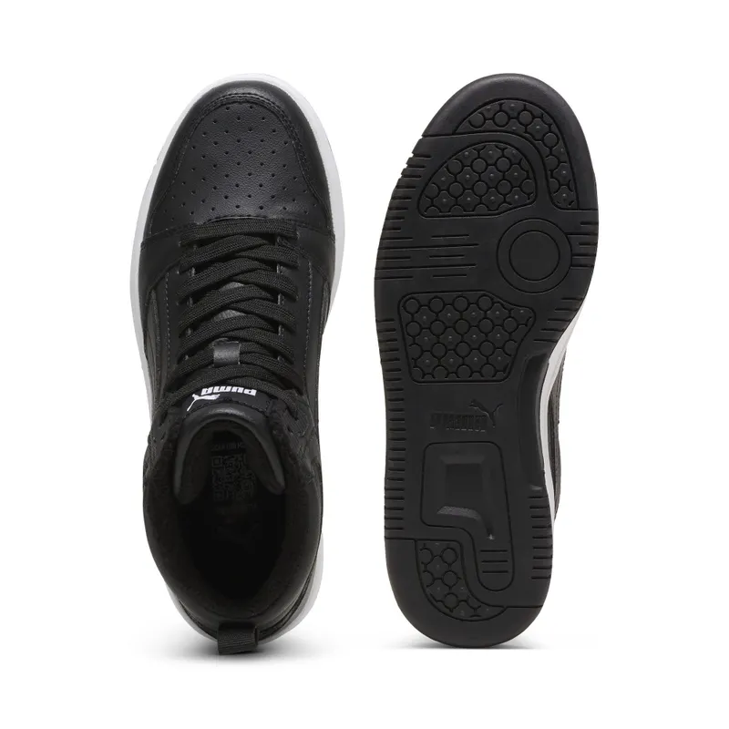 Puma Rebound V6 WTR “Puma Black / Puma White” (394685_01)