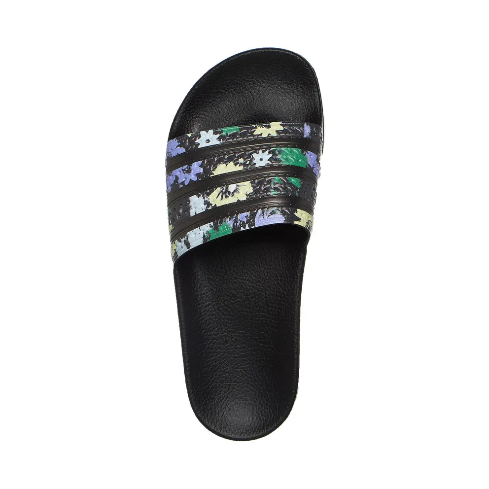 adidas Adilette W Core Black / Core Black / Core Black (H00141)