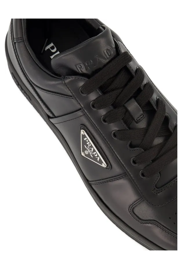 Prada Downtown Leather “Black” (2EE364 F D003 3LJ6 F0002) (3)