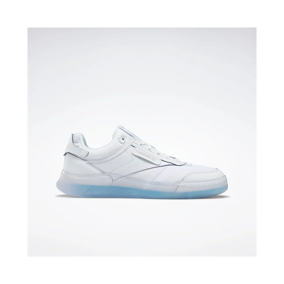 Reebok Club C Legacy Cloud White / Brave Blue / Radiant Aqua (GZ0085)