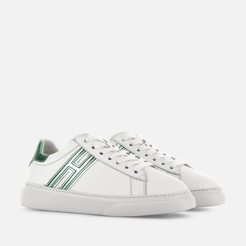 Hogan H365 Green White (HXW3650J310RMW0RUO)