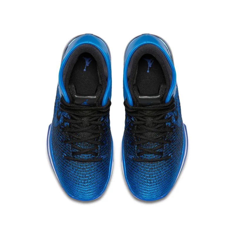 Jordan XXXI Black White Game Royal (848629-007)
