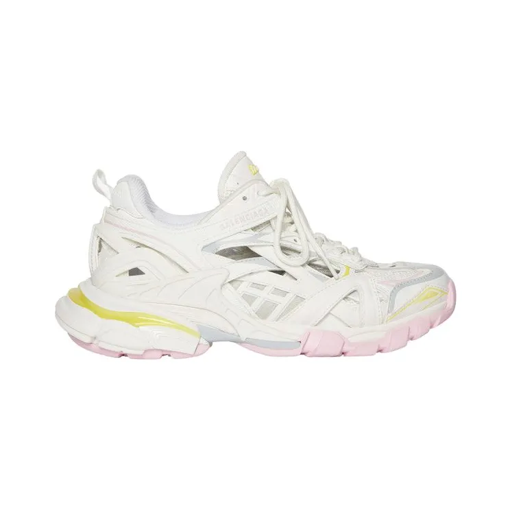 Balenciaga Track.2 White Yellow (568615W3AE27745)
