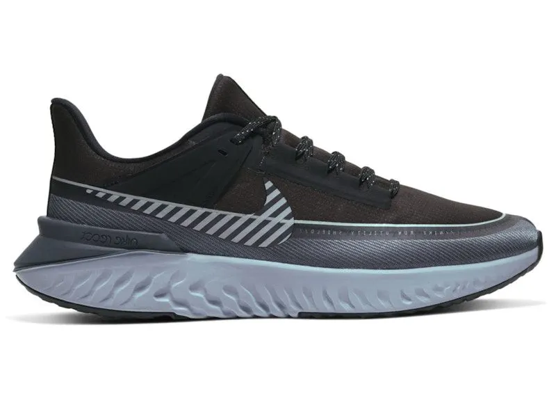 Nike Legend React 2 Shield Reflective Silver (BQ3382-001)
