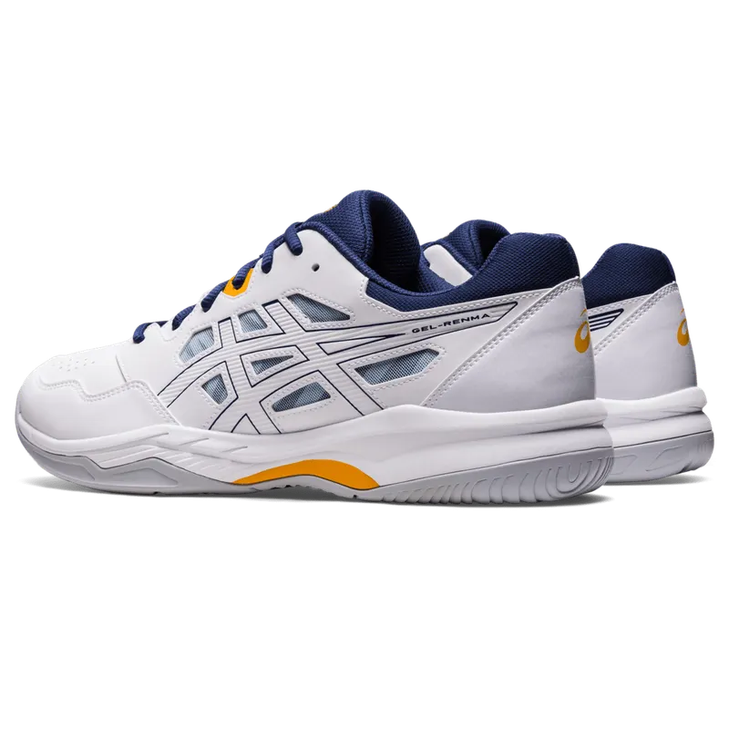 Asics GEL-RENMA™ White/Deep Ocean (1071A068.103)