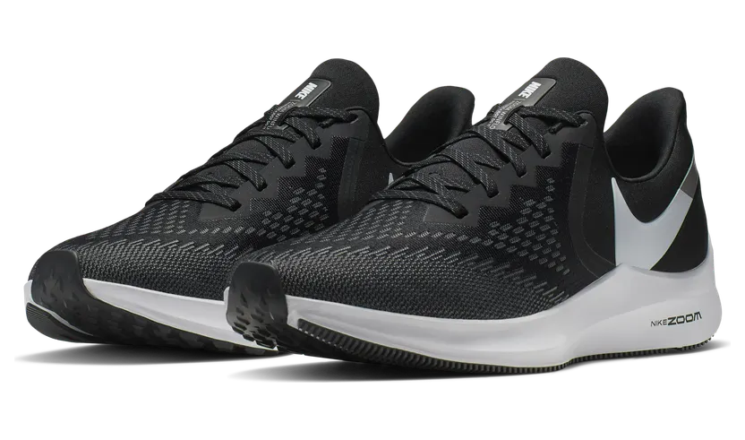 Nike Zoom Winflo 6 Black (AQ7497-001)
