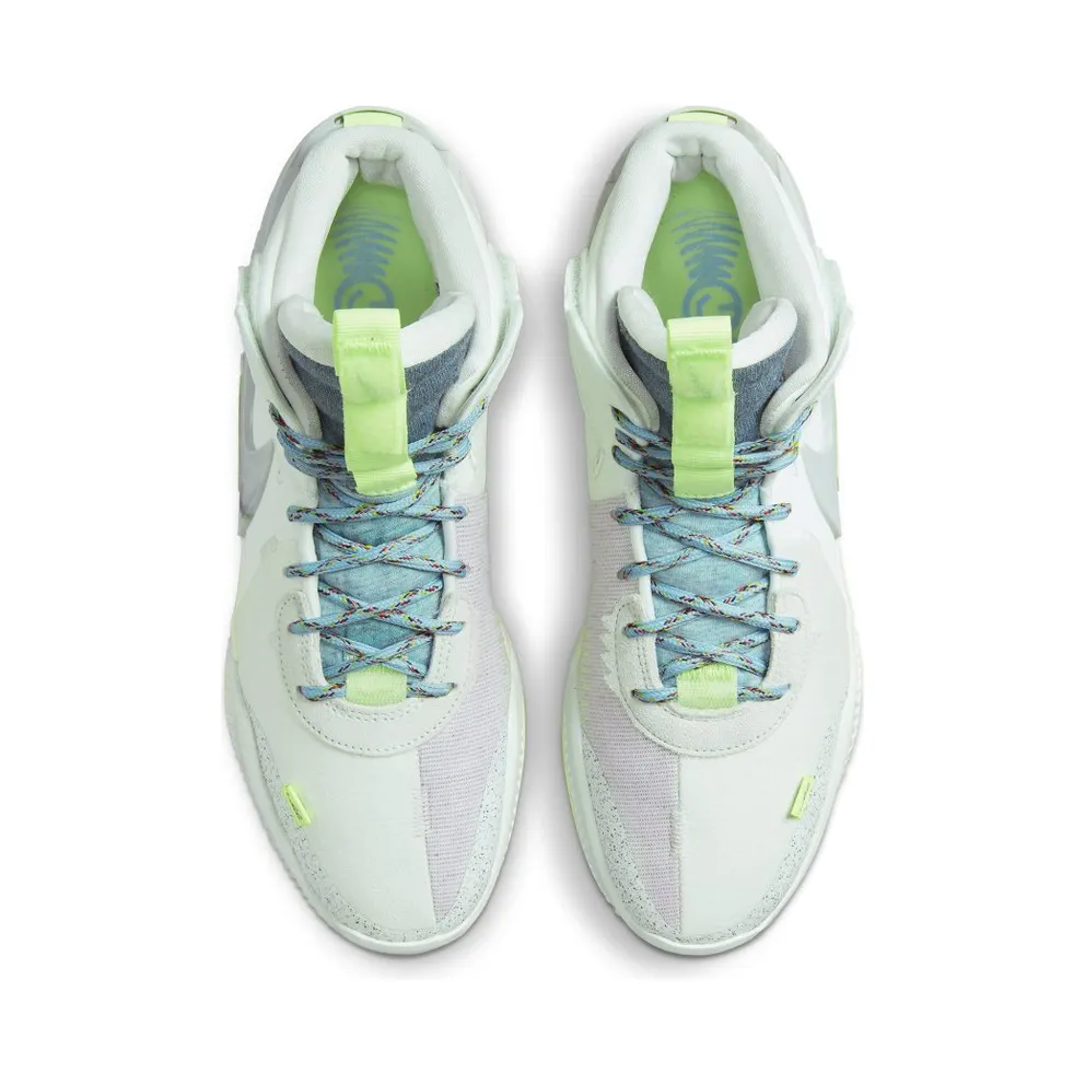 Nike Air Deldon “Lyme” Easy On/Off Basketball Green (DM4096-300)