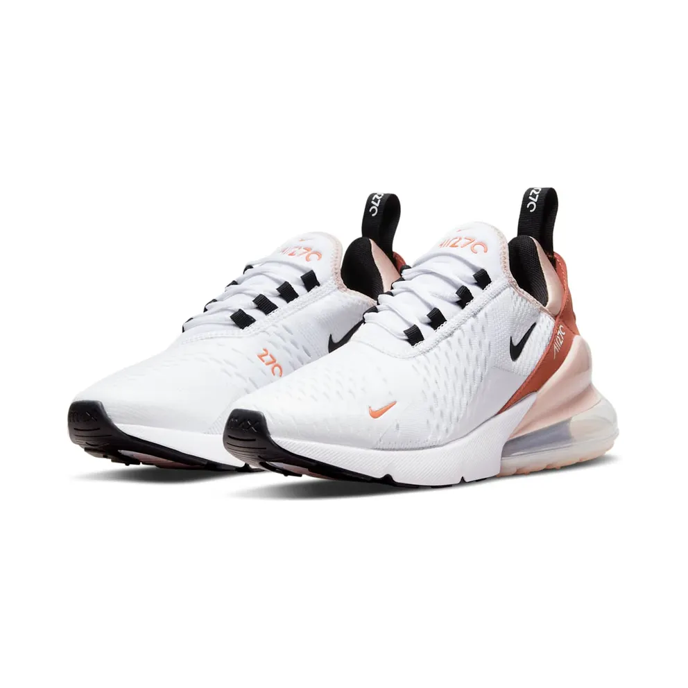 Nike AIR MAX 270 “Pink Oxford” (DQ4693-100)