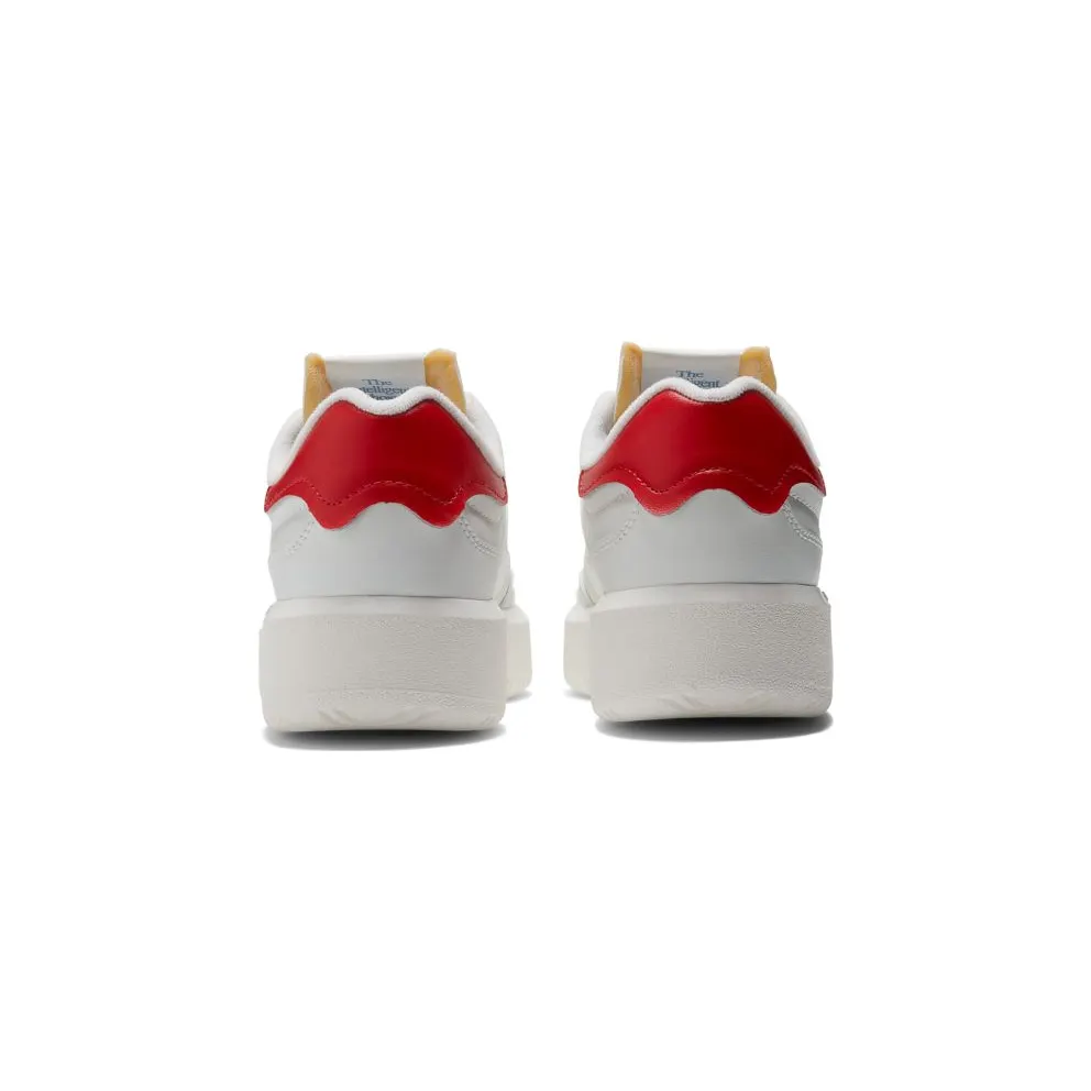 New Balance CT302 White True Red (CT302LH)