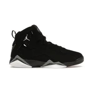 Jordan True Flight Black Cool Grey (342964-010)