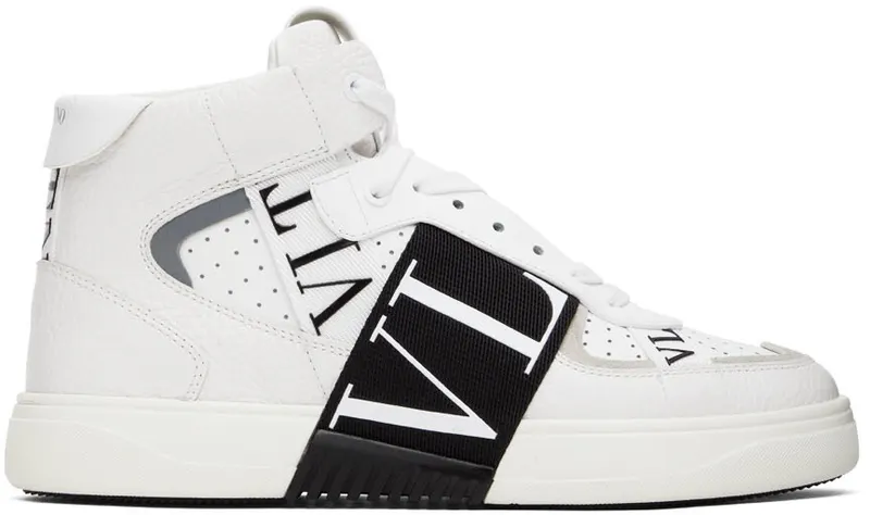 Valentino Garavani White VL7N Sneakers (1Y2S0E03WRQ)
