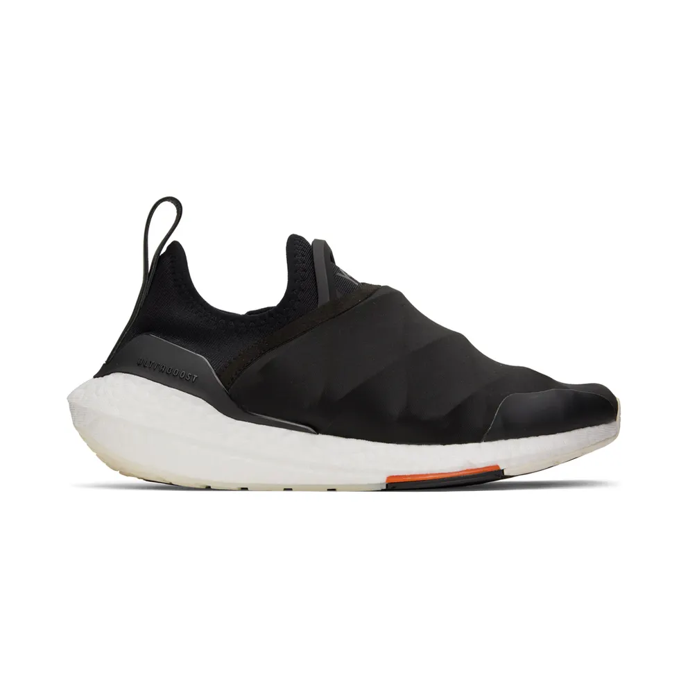 Y-3 Black Ultraboost 22 Sneakers (HR1979)