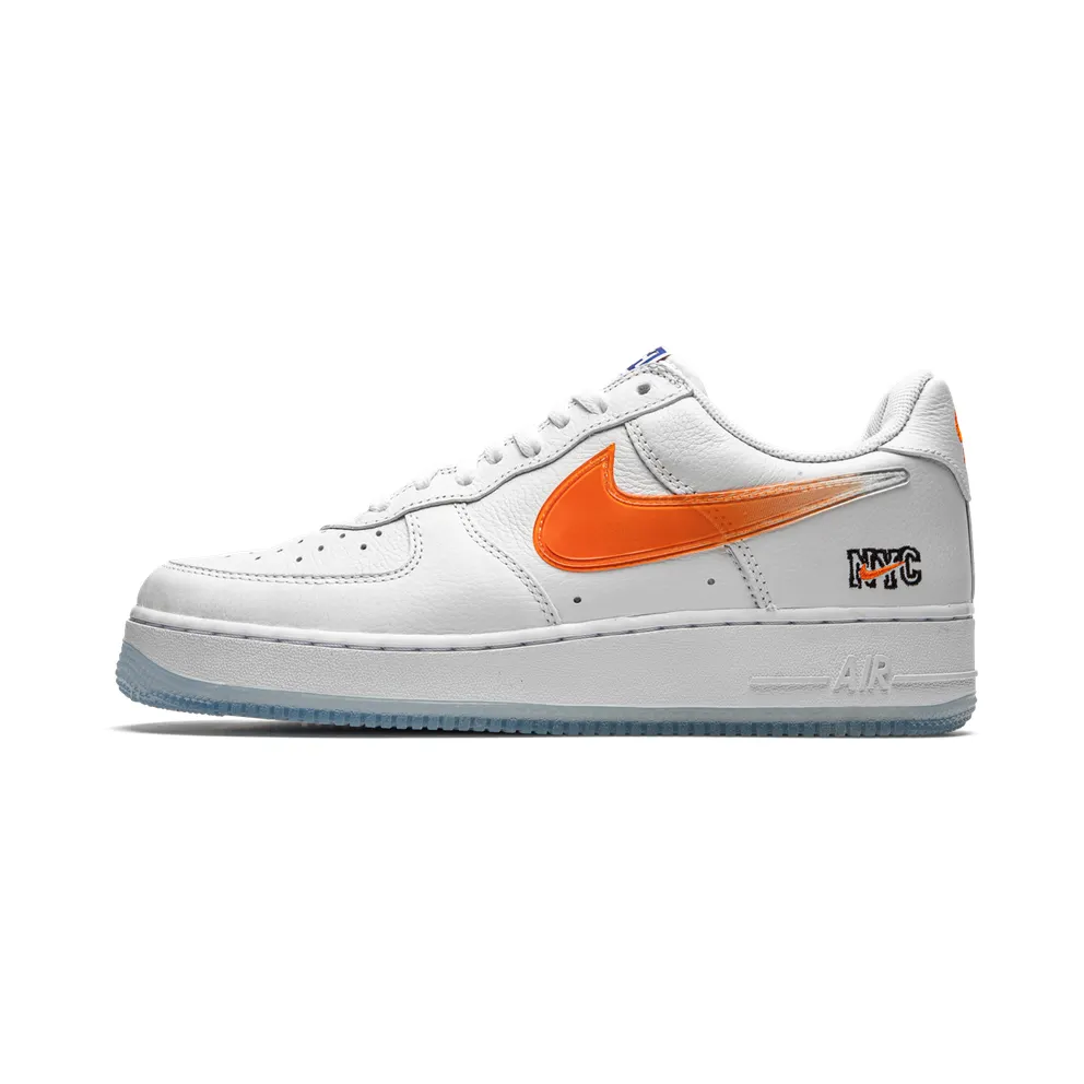 Nike Air Force 1 Low Kith Knicks Away (CZ7928-100)
