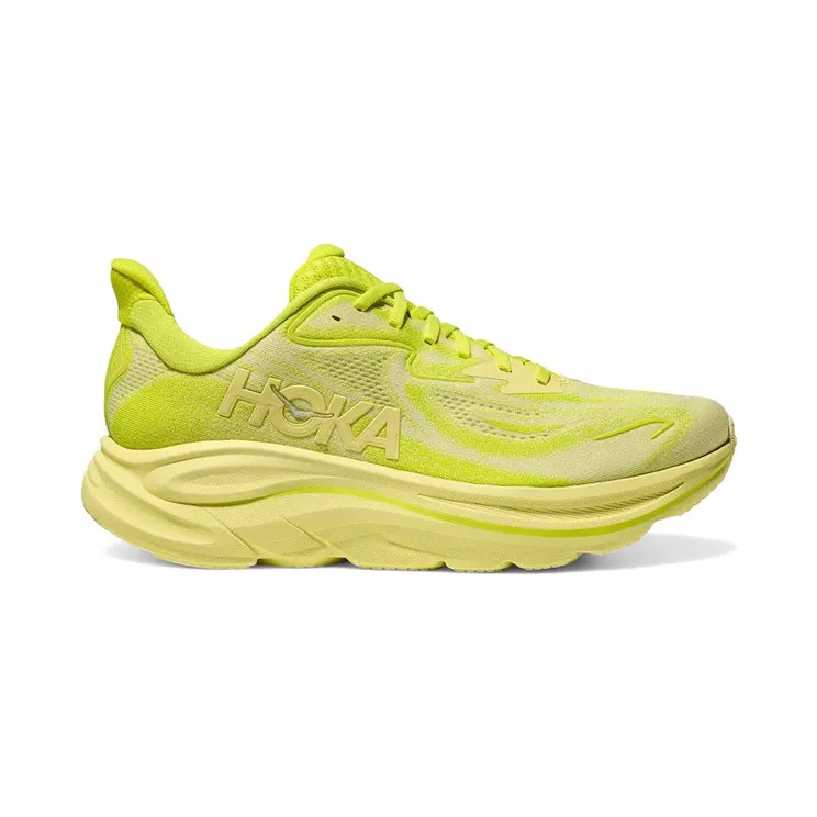 Hoka One Clifton 10 Neon Citrus Sunlight (1162030-NSS)