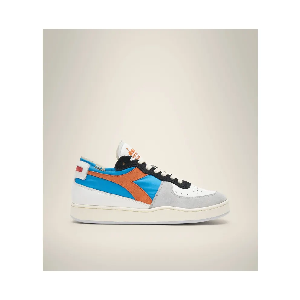 Diadora Mi Basket Row Cut Milk Breakfast (201.178536-60037)