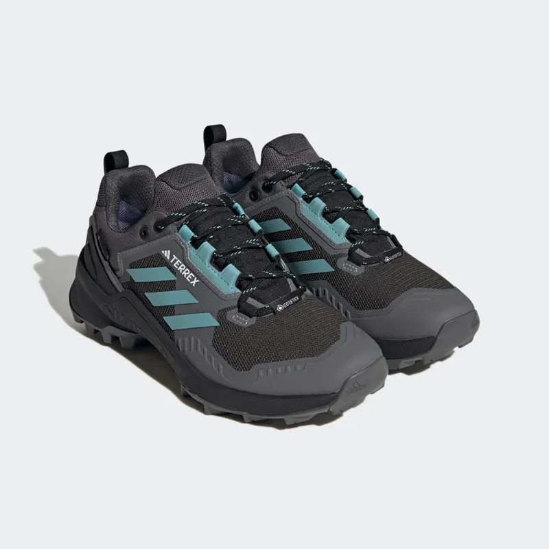 adidas Terrex Swift R3 GORE-TEX Hiking Grey Five / Mint Ton / Core Black (HP8716)