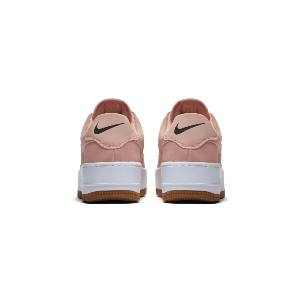 Nike Air Force 1 Sage Low Coral Stardust (W) Coral Stardust/Black-White-Coral Stardust (AR5339-603)