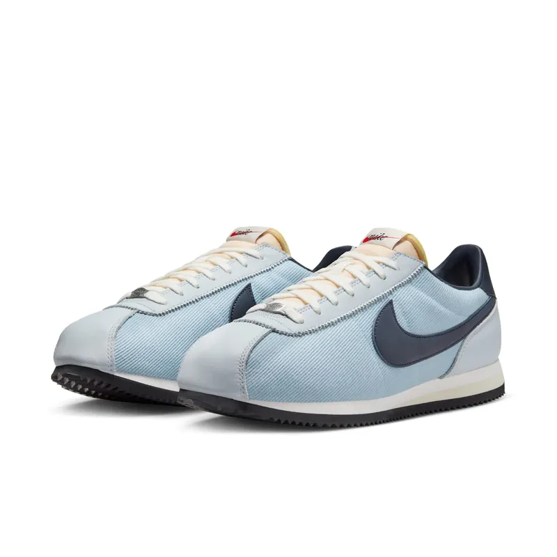 Nike Cortez Light Armoury Blue/Pure Platinum/Black/Dark Obsidian (HF0100-400)