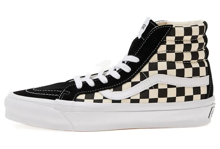 Vans SK8 HI Black (VN000CR02BO1)
