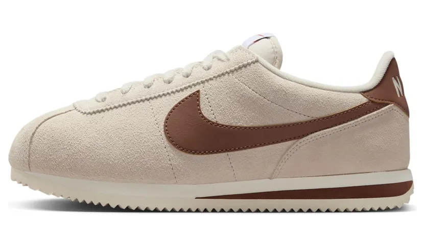 Nike Cortez “Light Orewood Brown Fauna Brown” (IB1857-100)