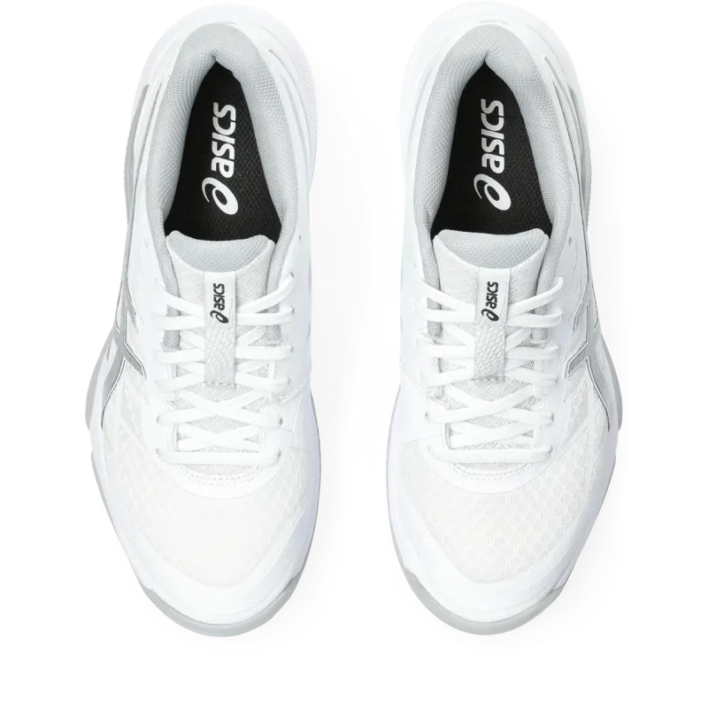 Asics Gel-tactic 12 White/Pure Silver (1072A092.100)