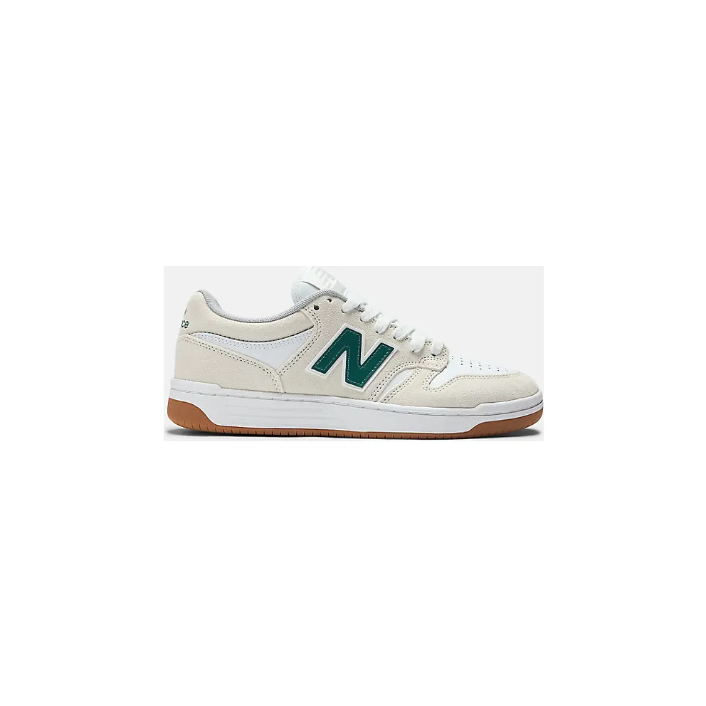 New Balance Numeric 480 Sea Salt Vintage Teal (NM480JDI)