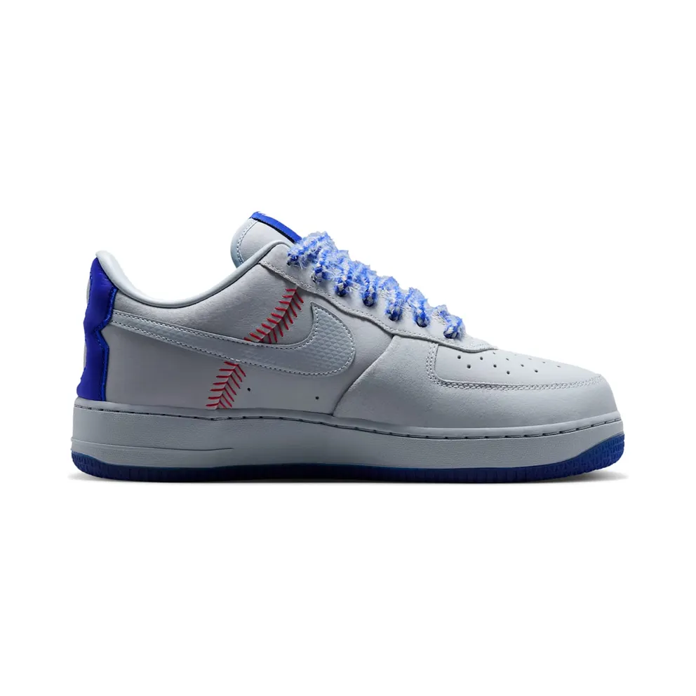 Nike Air Force 1 Wolf Grey/Rush Blue/Wolf Grey (IQ3920-001)
