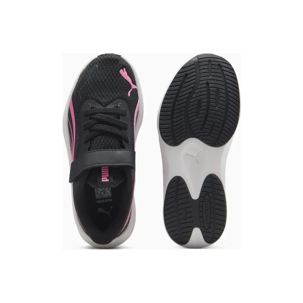 Puma Pounce Black / Posie Pink / White (311650-08)