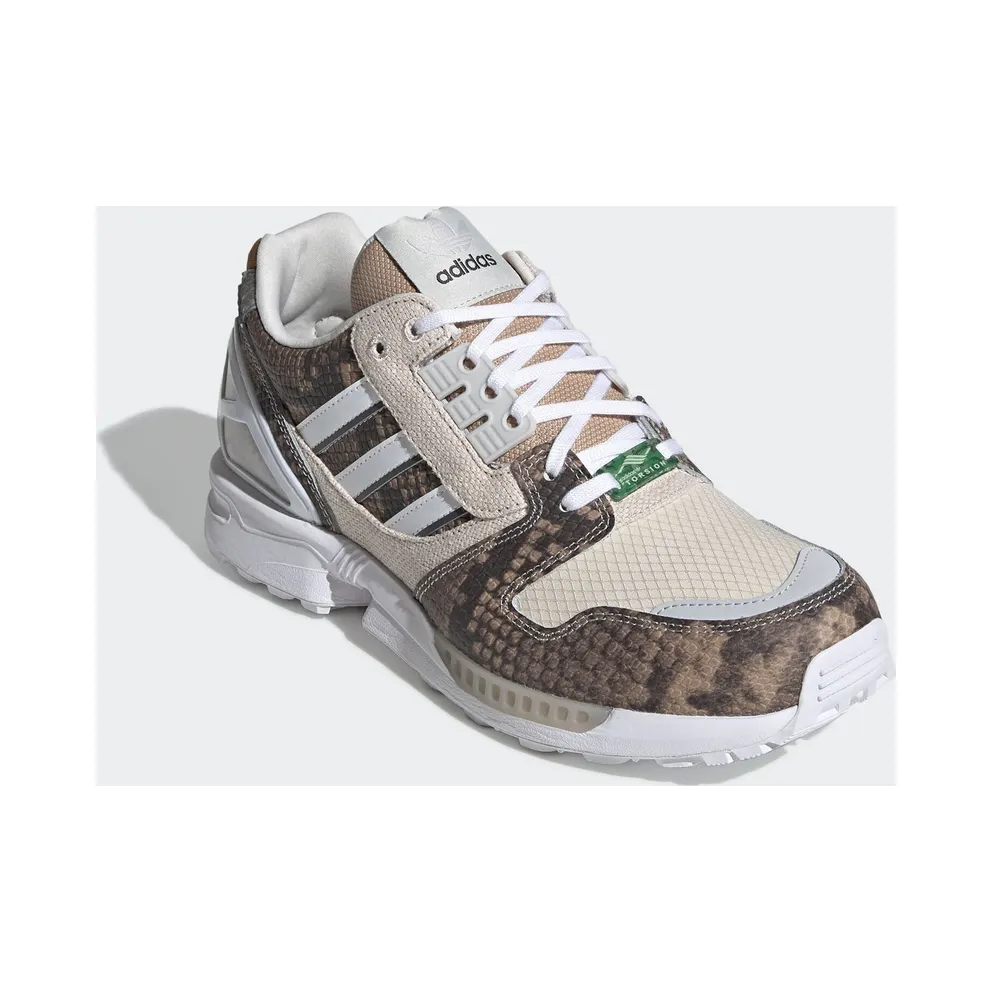 adidas ZX 8000 Lethal Nights Saint Pale Nude/Cloud White/Solar Red (FW2154)