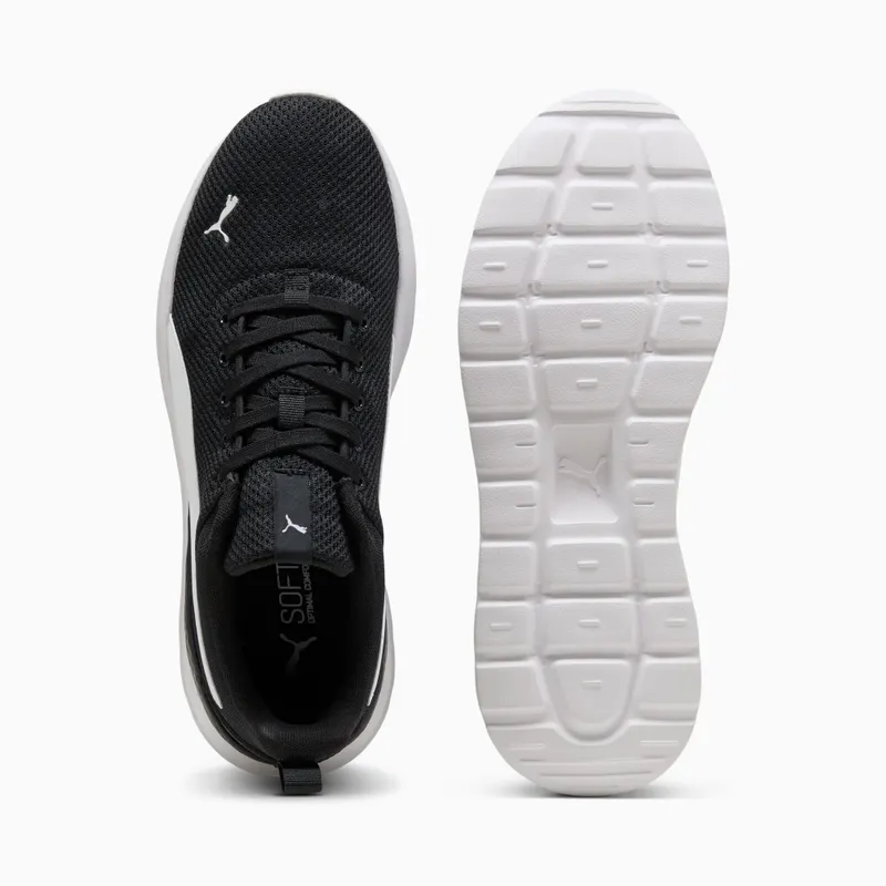 Men’s PUMA Anzarun L Black/White (371128-02)