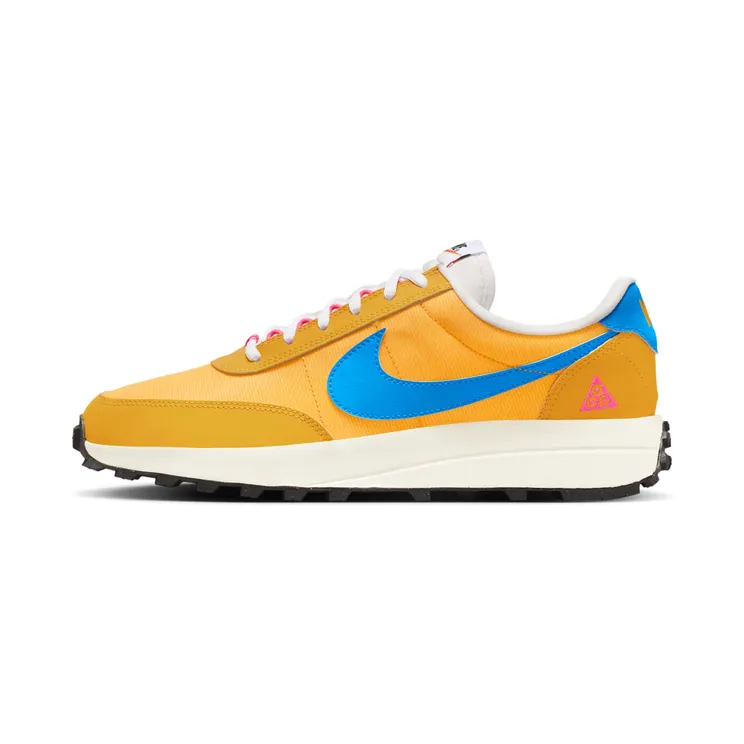 Nike ACG LDV – Orange “Dark Sulphur / Sail / White / Photo Blue” (IF2857-700)