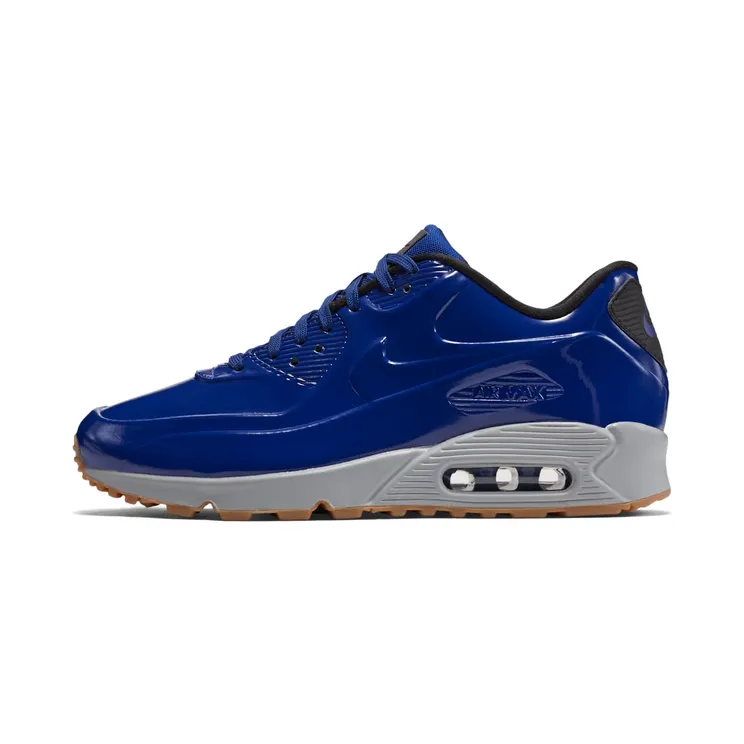 Nike Air Max 90 VT “Deep Royal Blue / Wolf Grey” (831114-400)