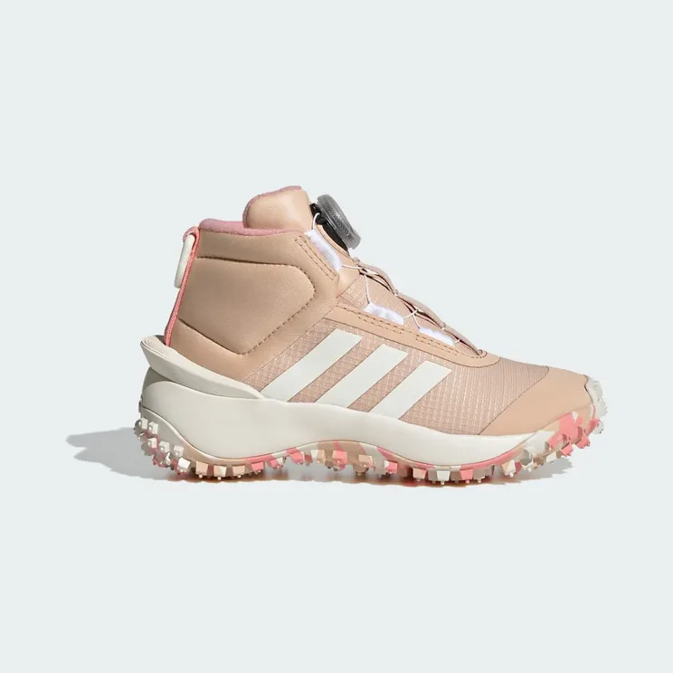 Adidas Fortatrail Kids Halo Blush / Off White / Semi Pink Spark (IF9261)