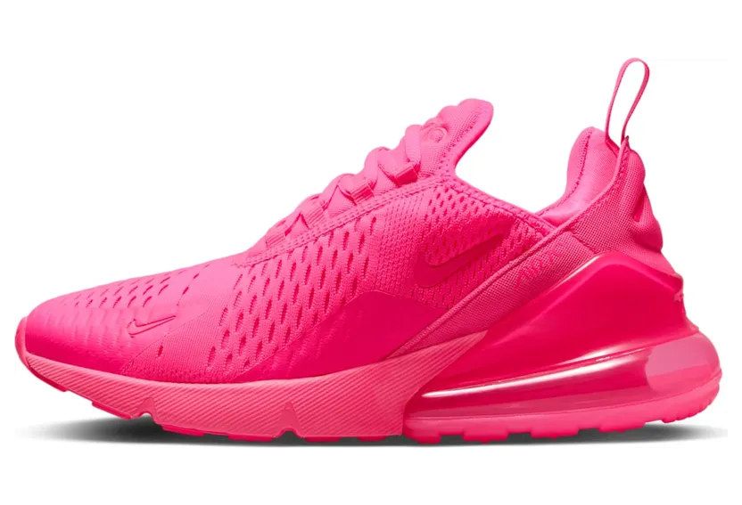 Nike AIR MAX 270 MNS “Triple Pink” (FD0293-600)